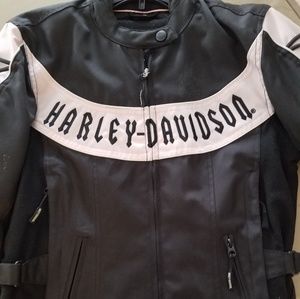 Harley cold weather jacket